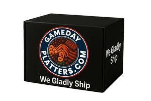 GameDay Platter Box